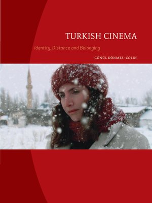 cover image of Turkish Cinema